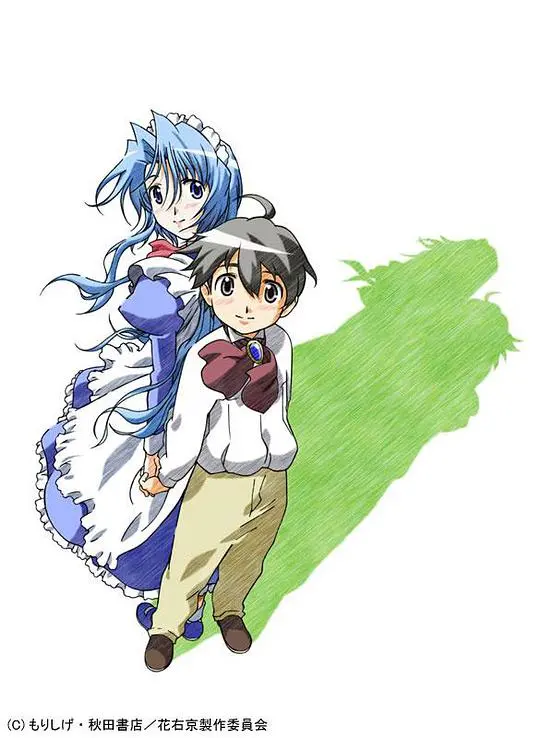 花右京女仆队第二季：温馨日常与女仆的绝对忠诚