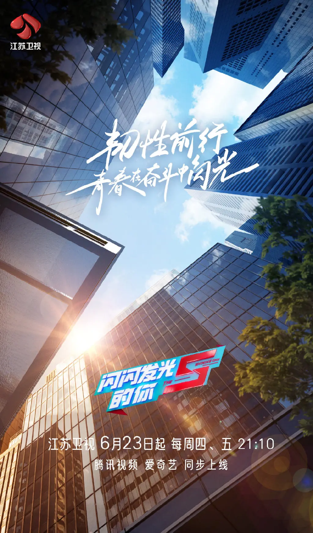 《闪闪发光的你2》：梦想启航，职场新人的奋斗与蜕变