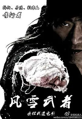 风雪中的武者传奇：动作与情感的精彩碰撞