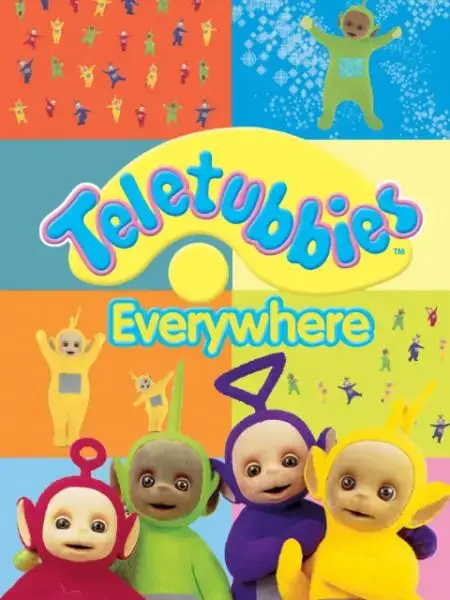 重温童年回忆：《天线宝宝无处不在 第一季 中文版》带你回归纯真快乐！