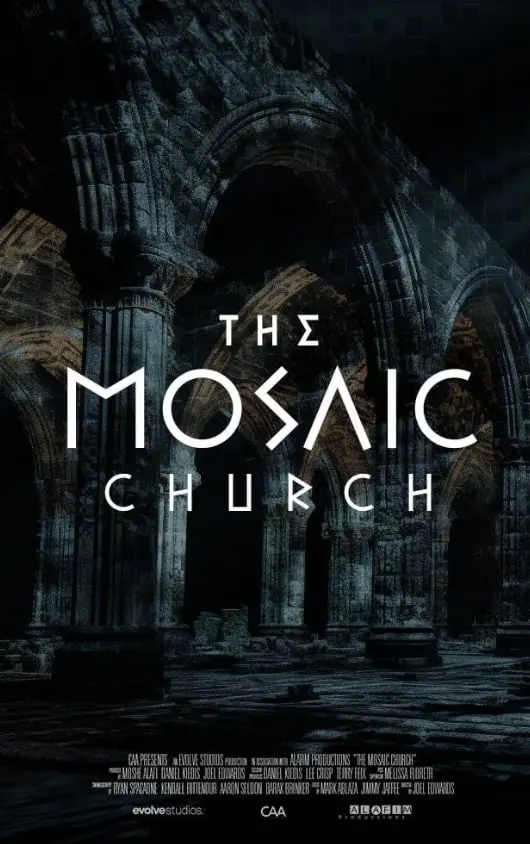 《马赛克教堂》：破碎记忆拼凑的人生救赎，信仰与现实的挣扎与和解